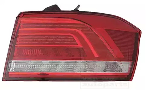 Do koszyka Lampa zespolona tylna prawa Volkswagen Passat ALLTRACK B8 3G5, CB5